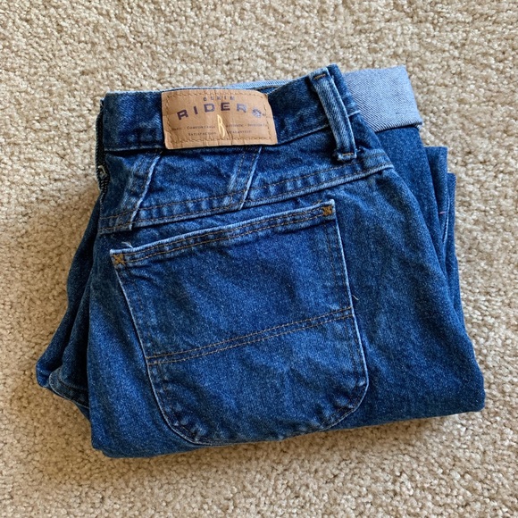 High waist Jeans - Picture 4 of 4